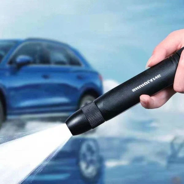 Multi-Functional Direct Spray Water Nozzle