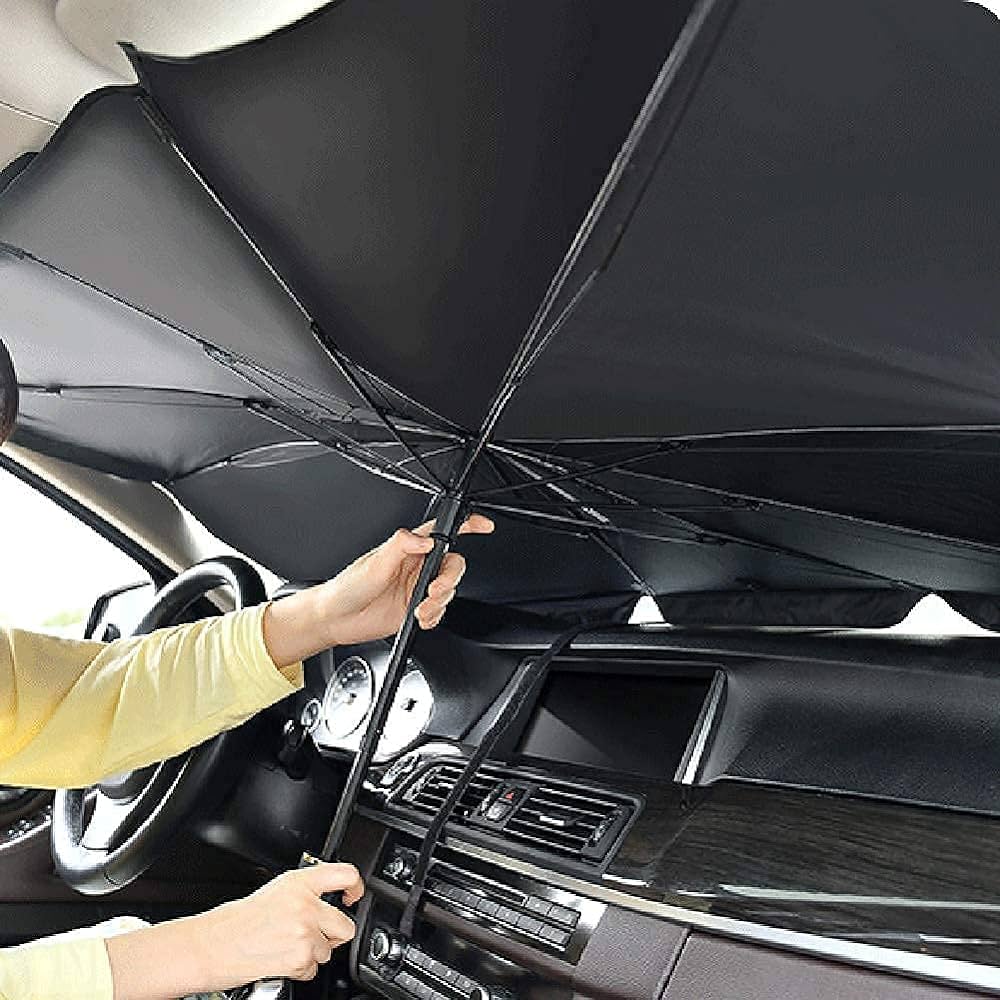Car Front Screen Foil / Sunshade Umbrella