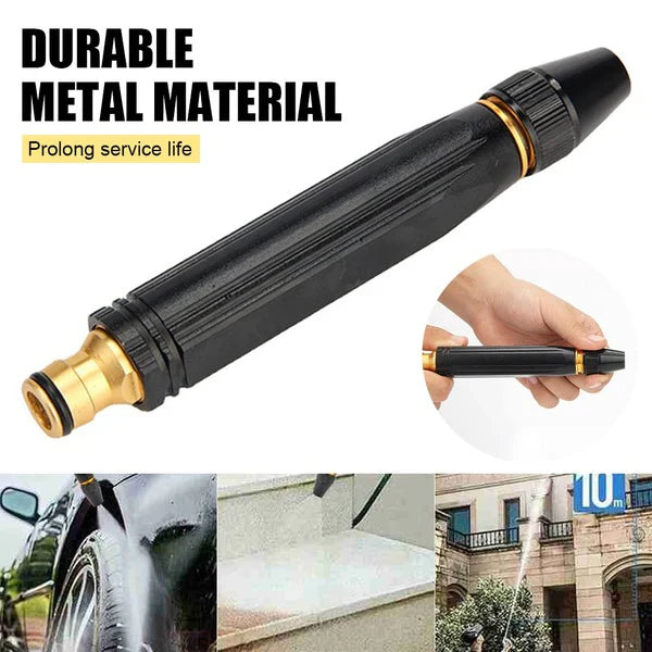 Multi-Functional Direct Spray Water Nozzle