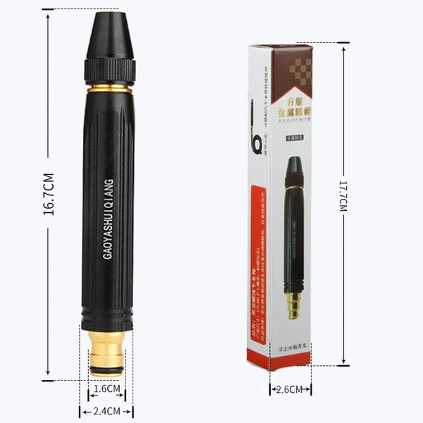 Multi-Functional Direct Spray Water Nozzle