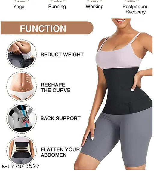 Body Shaper Belly Belt For Men & Women