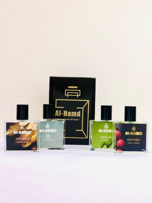 Diamond .D – Inspired by Dunhill Desire & Armani Mania: A Story of Luxury, Desire, and Elegance