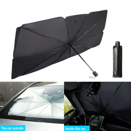 Car Front Screen Foil / Sunshade Umbrella