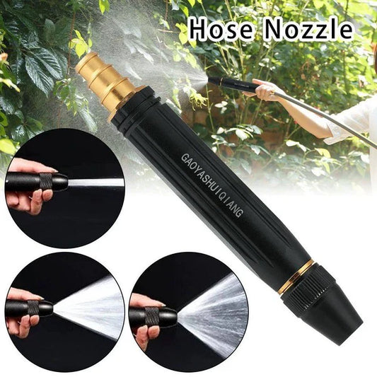 Multi-Functional Direct Spray Water Nozzle